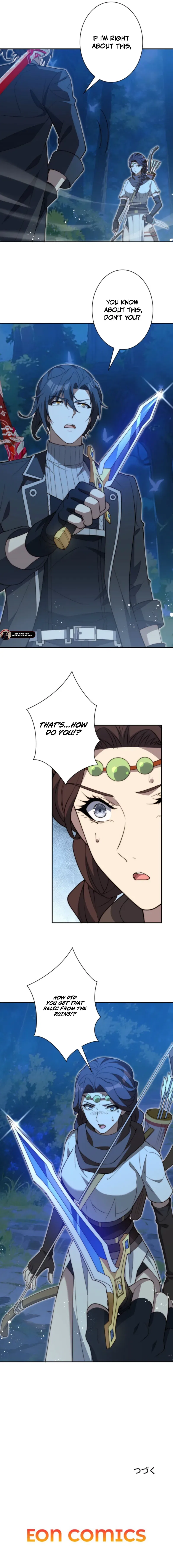 Reborn With Might: Spearhead to the Zenith Chapter 88 – Page 9
