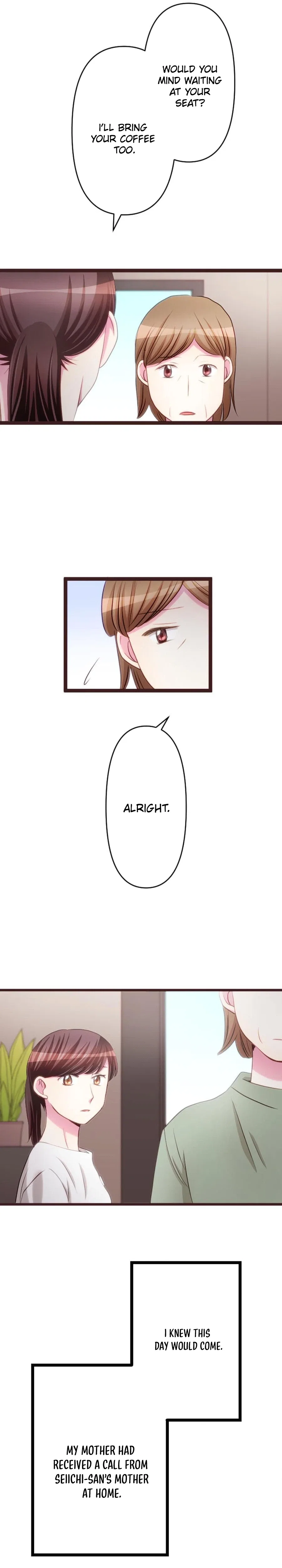 Camouflage Fuufu Chapter 46 – Page 5