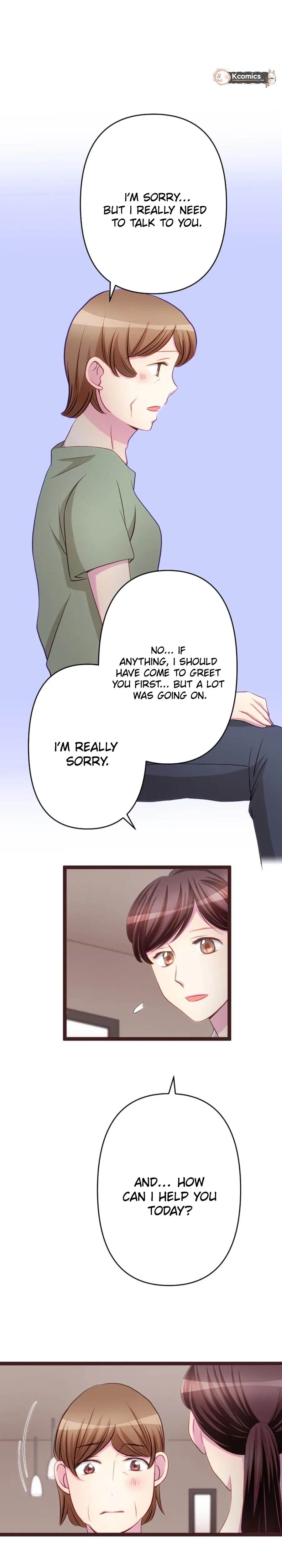 Camouflage Fuufu Chapter 46 – Page 9
