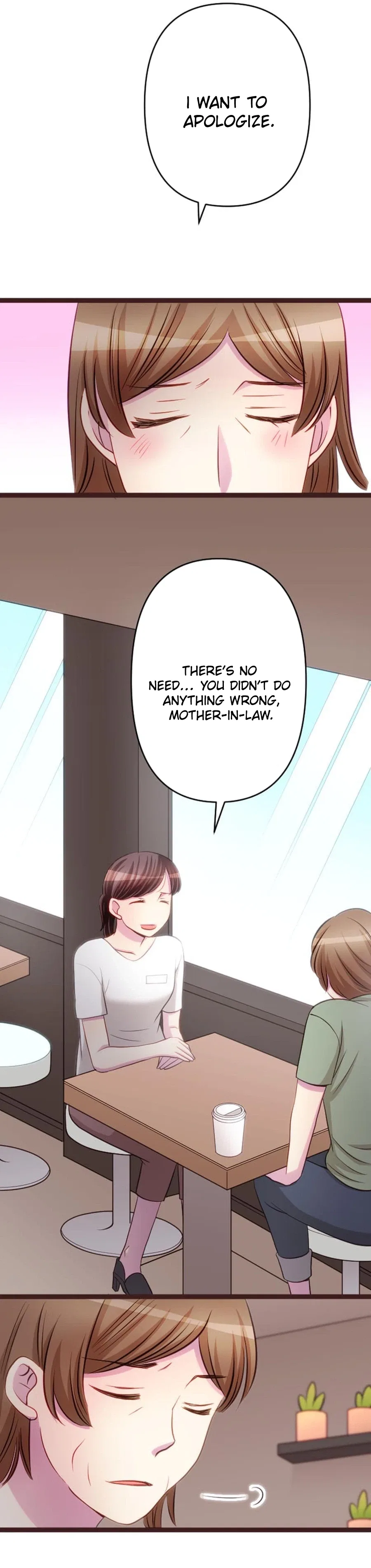 Camouflage Fuufu Chapter 46 – Page 10