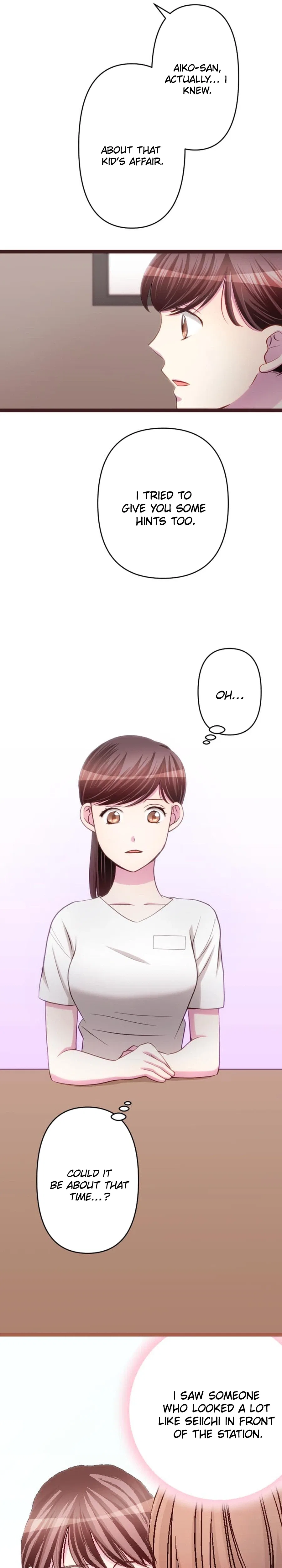 Camouflage Fuufu Chapter 46 – Page 11