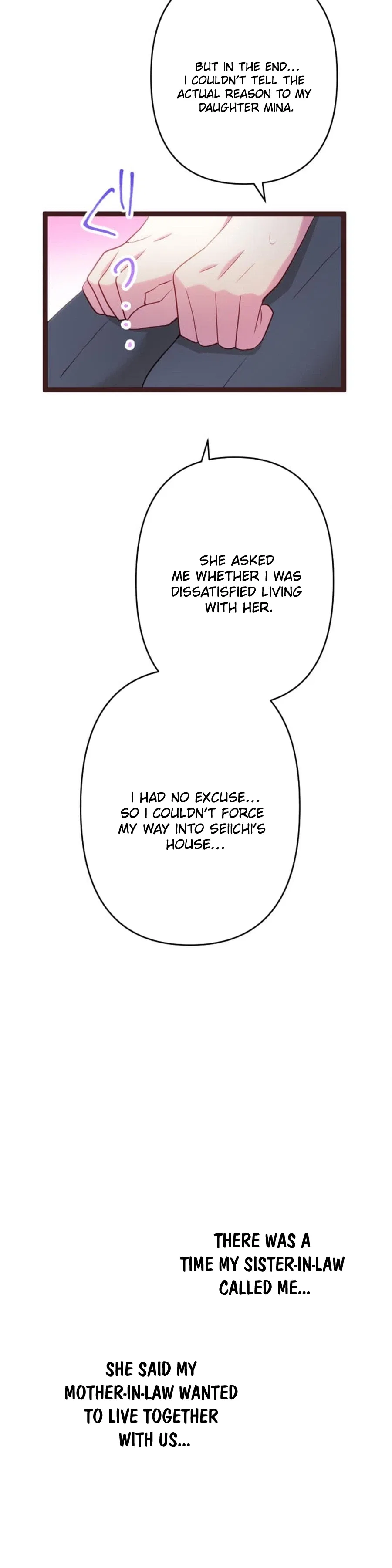 Camouflage Fuufu Chapter 46 – Page 13