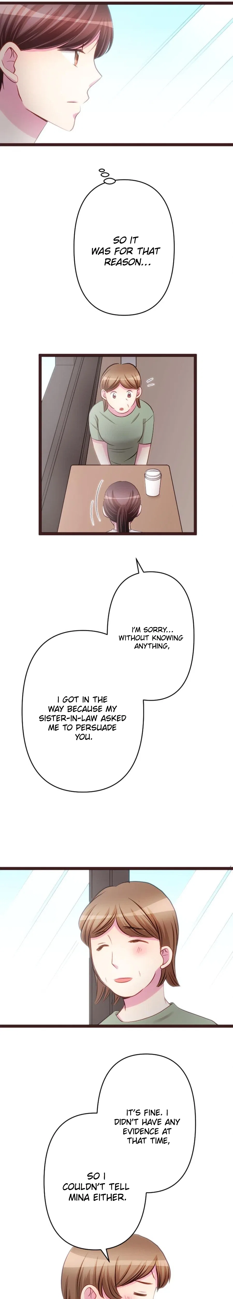 Camouflage Fuufu Chapter 46 – Page 14