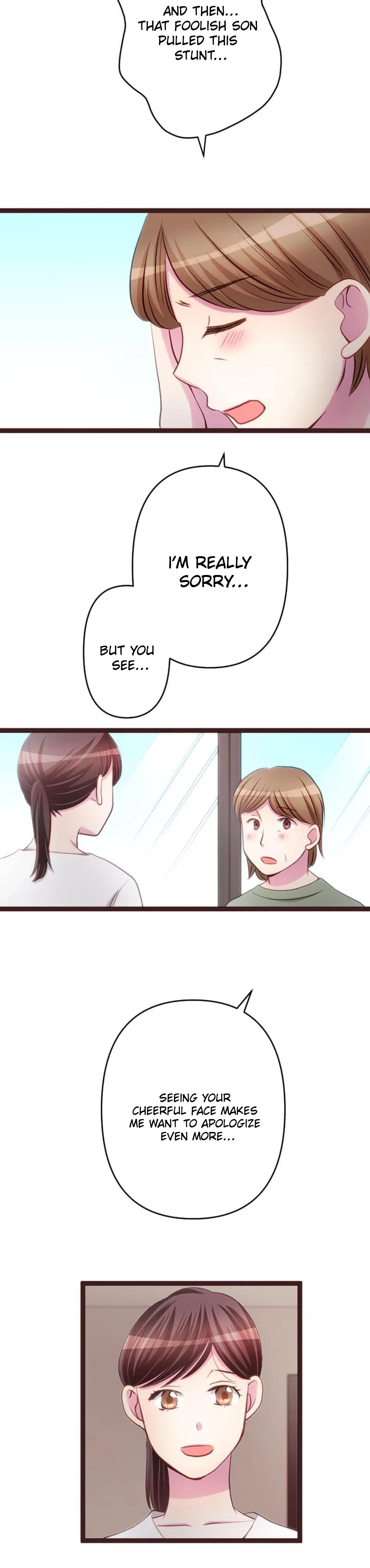 Camouflage Fuufu Chapter 46 – Page 16