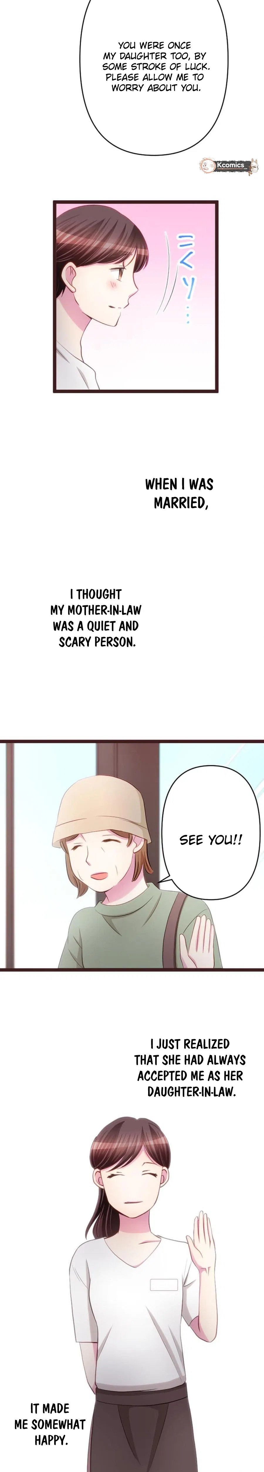 Camouflage Fuufu Chapter 46 – Page 18