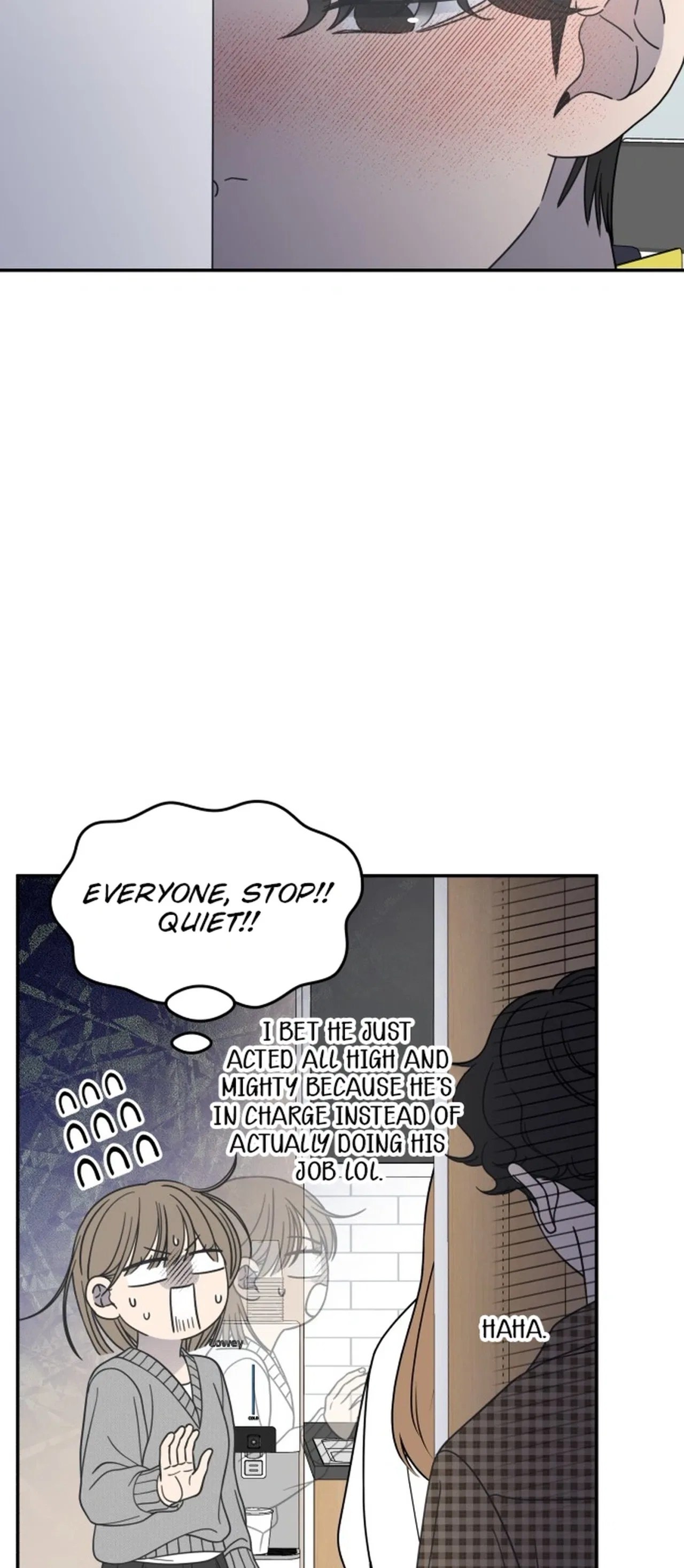 No Dating Allowed In The Office Chapter 96 – Page 3