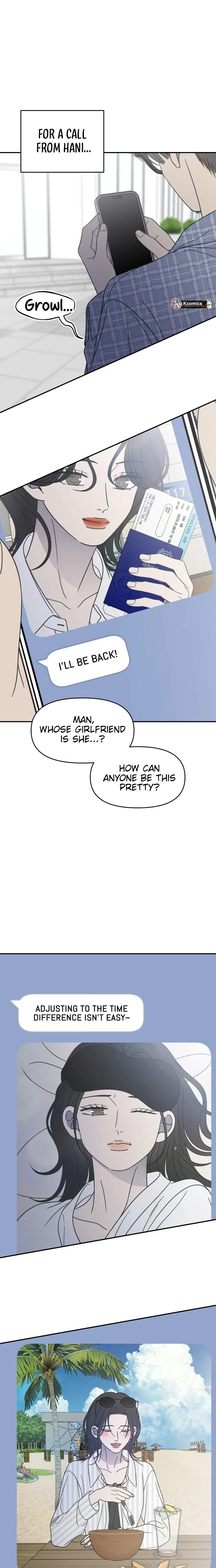 No Dating Allowed In The Office Chapter 96 – Page 11