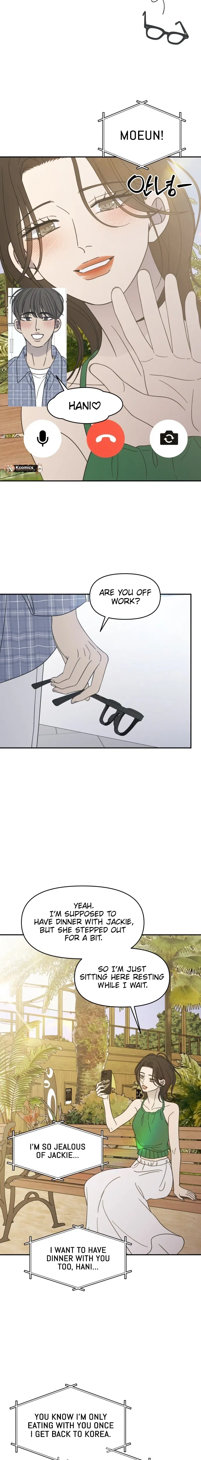 No Dating Allowed In The Office Chapter 96 – Page 14