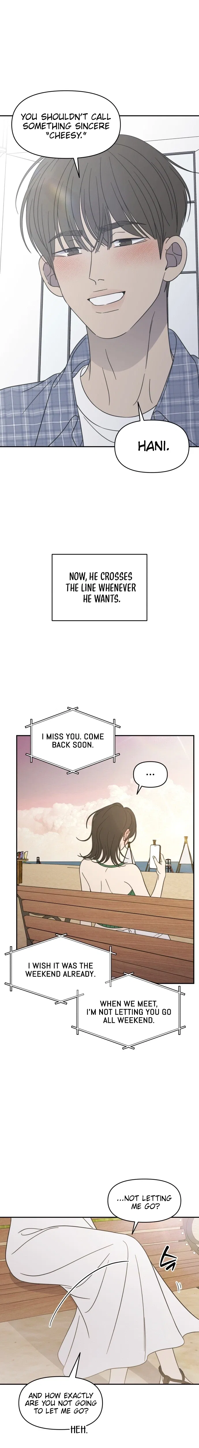 No Dating Allowed In The Office Chapter 96 – Page 19