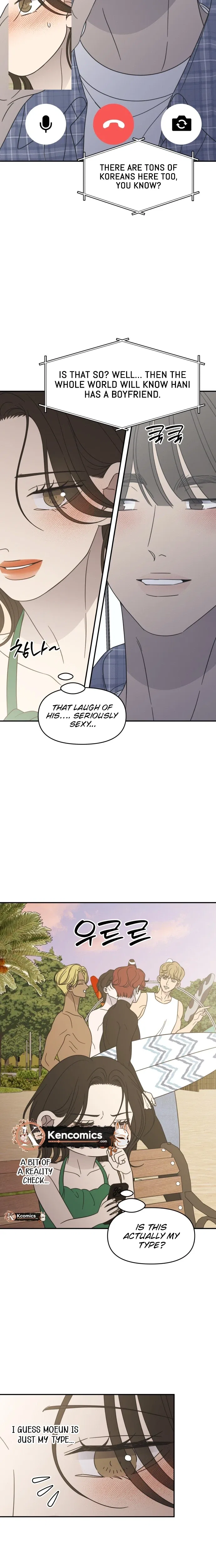 No Dating Allowed In The Office Chapter 96 – Page 22