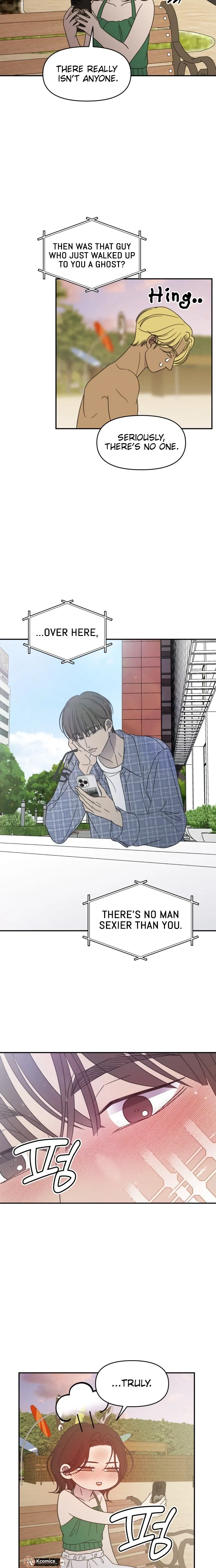 No Dating Allowed In The Office Chapter 96 – Page 25