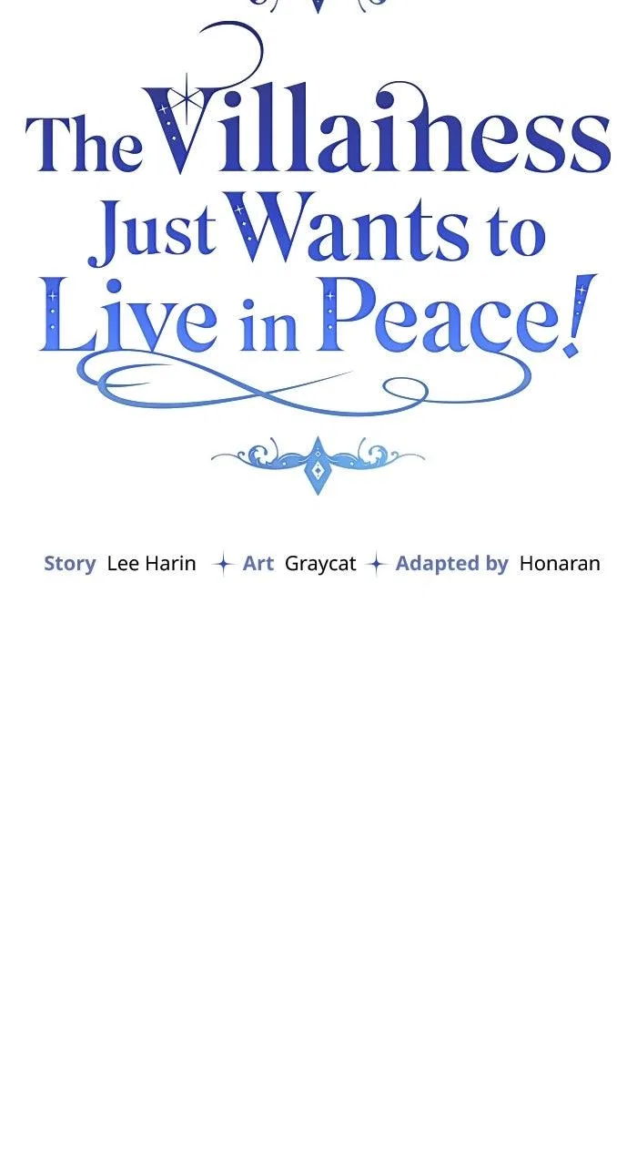 The Villainess Just Wants to Live in Peace! Chapter 88 – Page 14