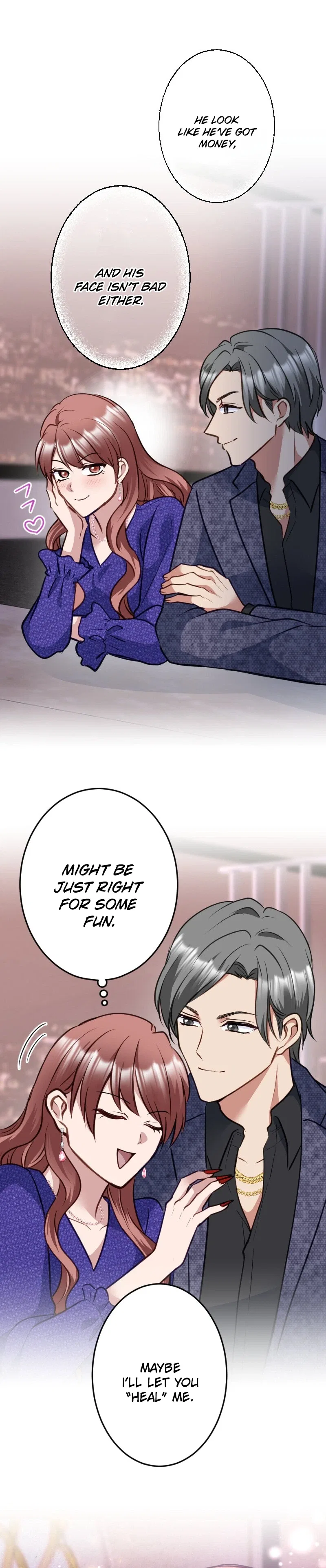 Till I send you to hell Chapter 56 – Page 4