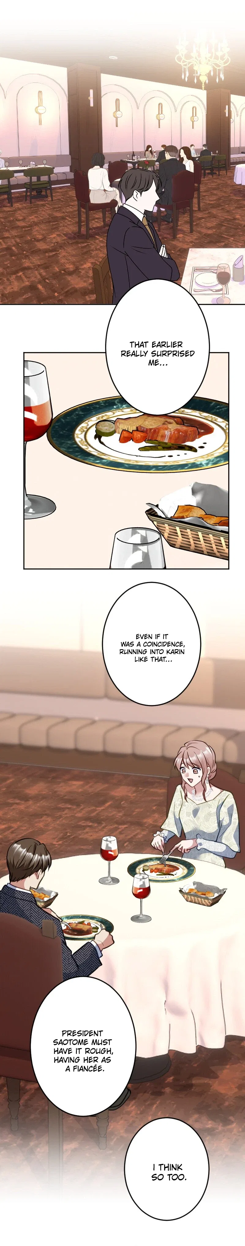 Till I send you to hell Chapter 56 – Page 7
