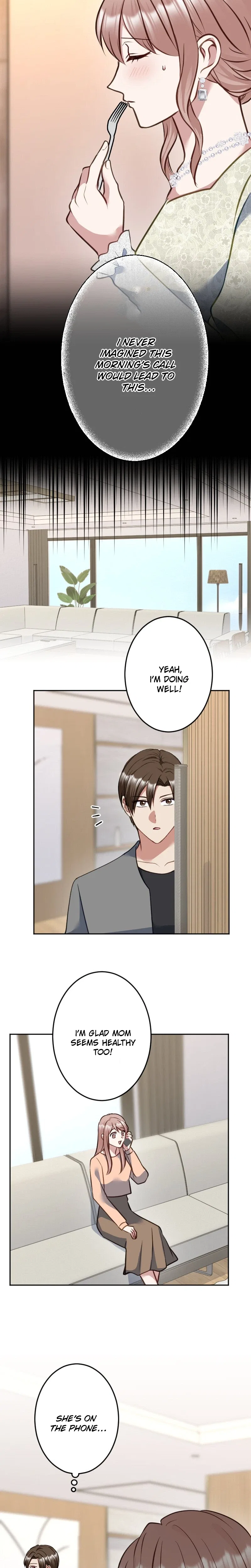 Till I send you to hell Chapter 56 – Page 9