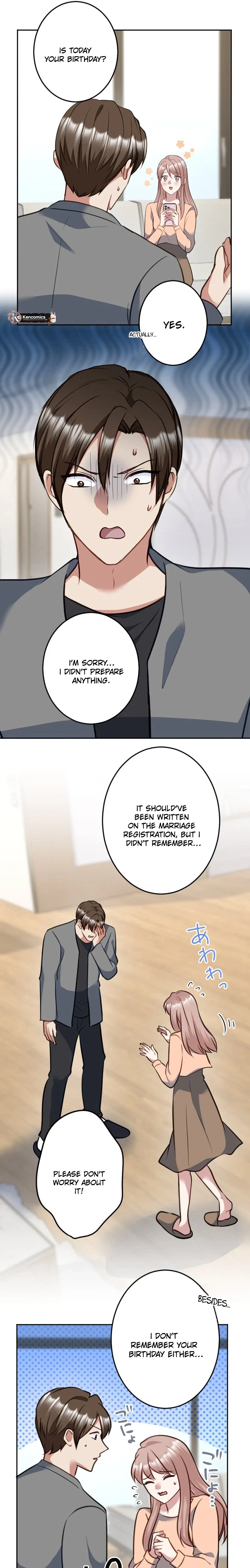 Till I send you to hell Chapter 56 – Page 11