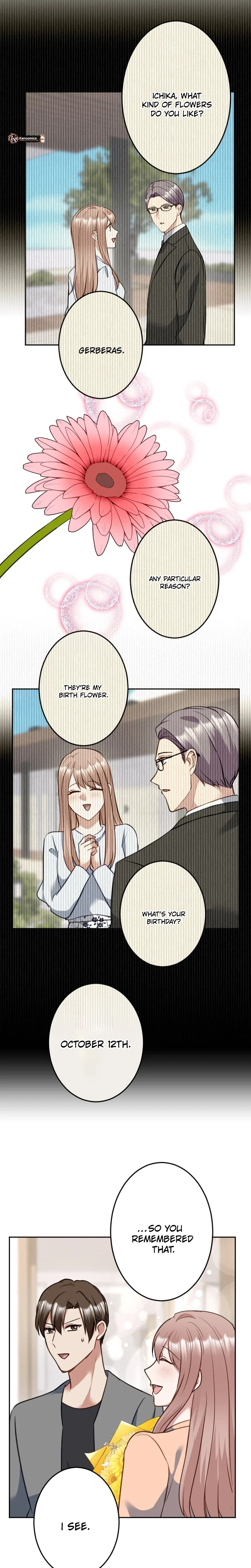 Till I send you to hell Chapter 56 – Page 14
