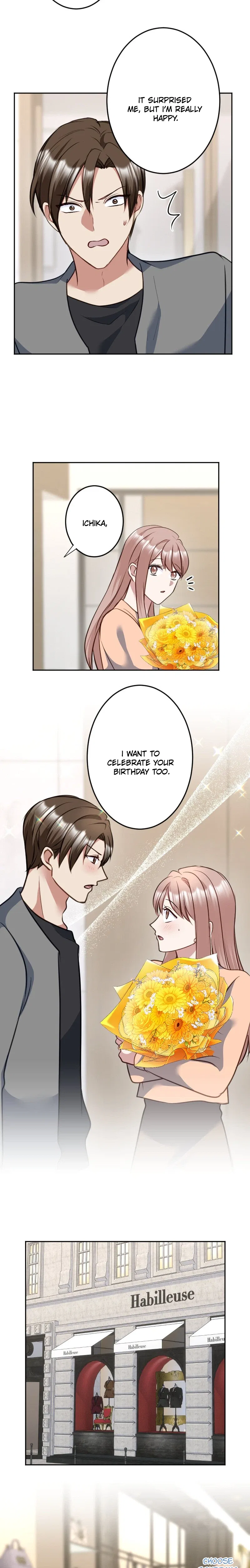 Till I send you to hell Chapter 56 – Page 15