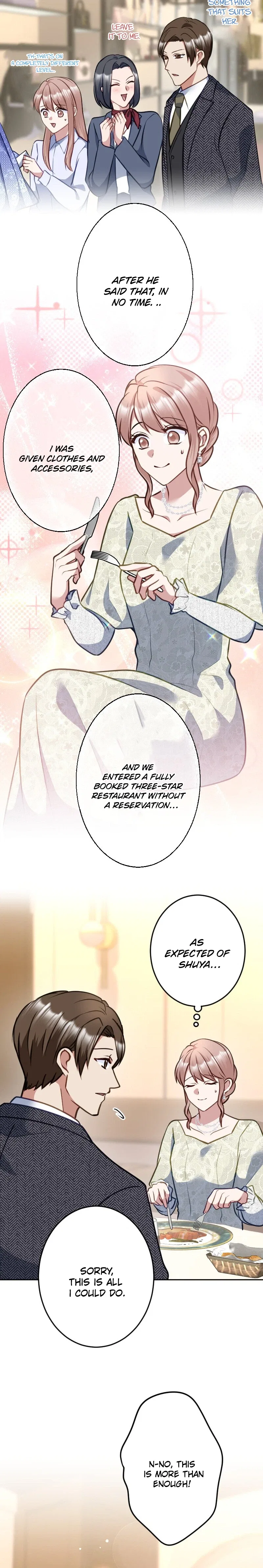 Till I send you to hell Chapter 56 – Page 16
