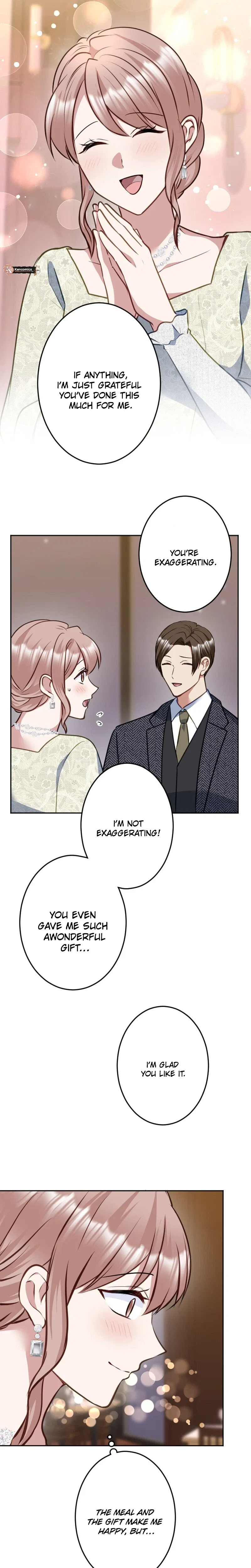 Till I send you to hell Chapter 56 – Page 17
