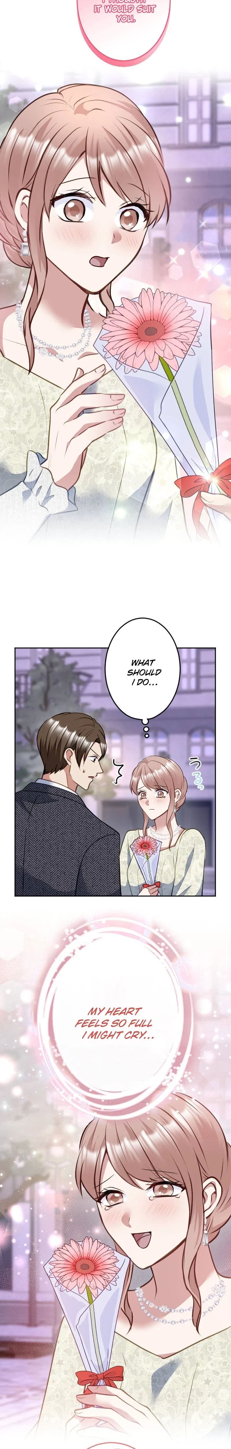 Till I send you to hell Chapter 56 – Page 21