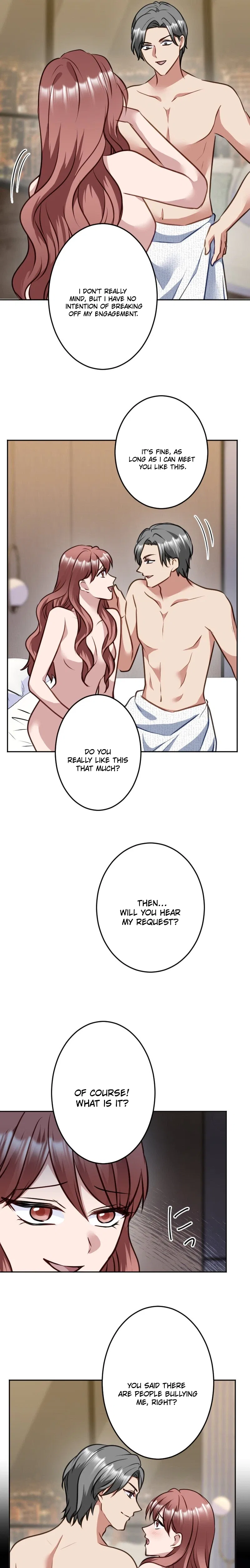 Till I send you to hell Chapter 56 – Page 26