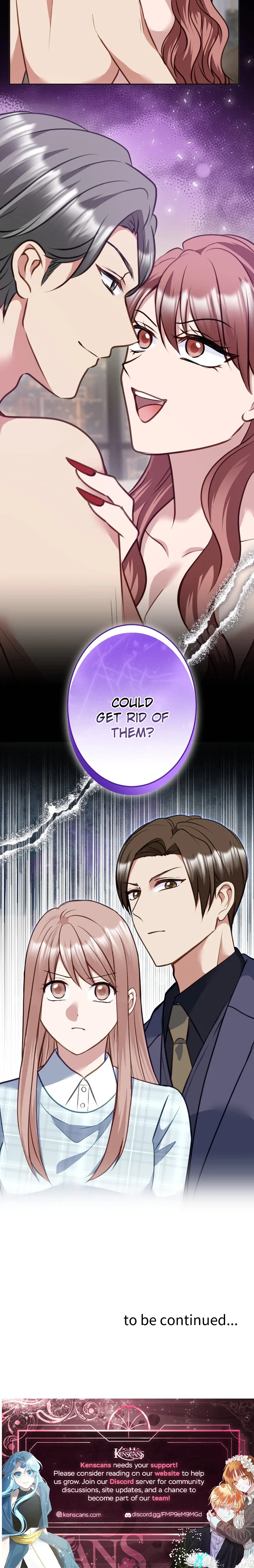 Till I send you to hell Chapter 56 – Page 27