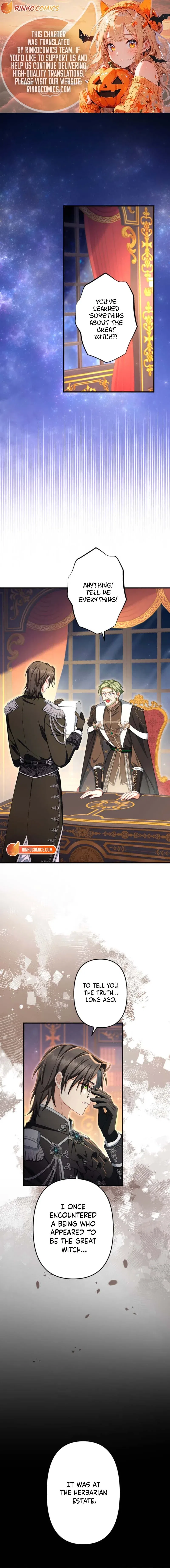 I Still Don’t Know About My Favourite Character’s Unwavering Obsession Chapter 94 – Page 2