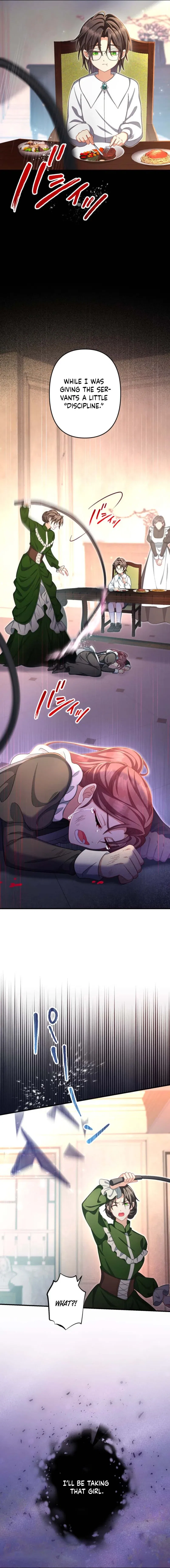 I Still Don’t Know About My Favourite Character’s Unwavering Obsession Chapter 94 – Page 3