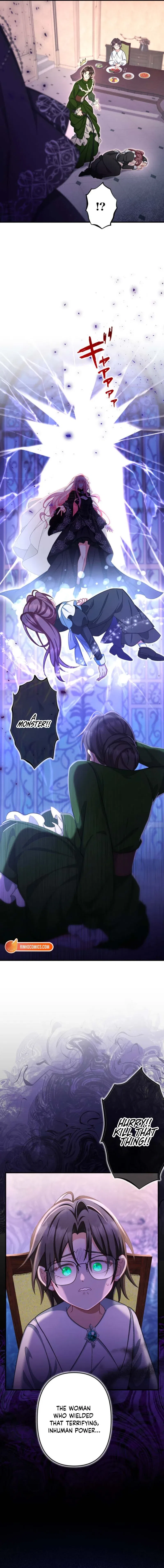 I Still Don’t Know About My Favourite Character’s Unwavering Obsession Chapter 94 – Page 4