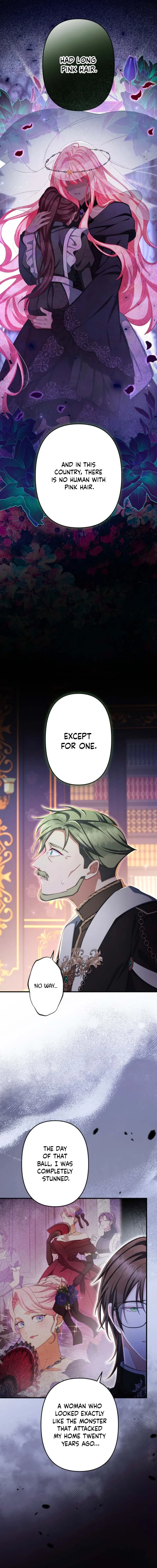 I Still Don’t Know About My Favourite Character’s Unwavering Obsession Chapter 94 – Page 5