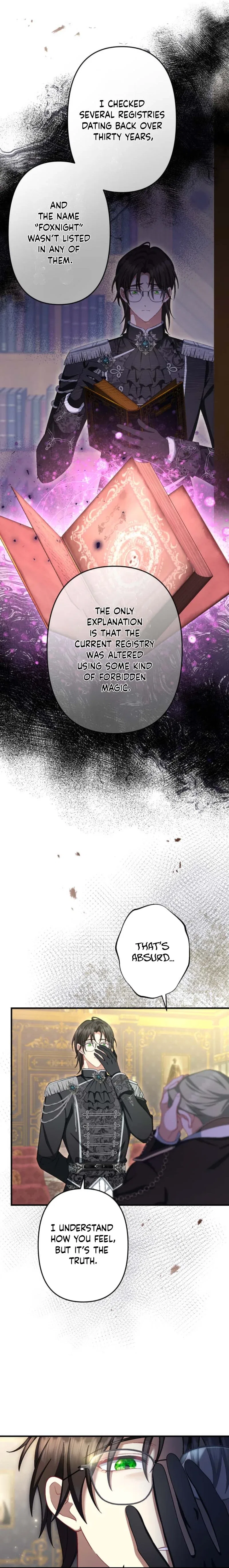 I Still Don’t Know About My Favourite Character’s Unwavering Obsession Chapter 94 – Page 9