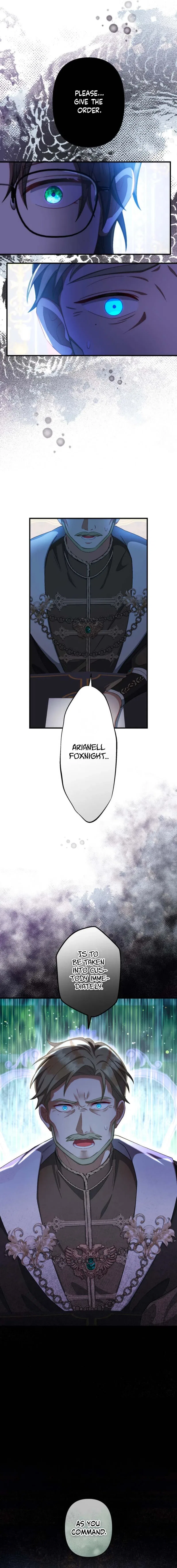 I Still Don’t Know About My Favourite Character’s Unwavering Obsession Chapter 94 – Page 11