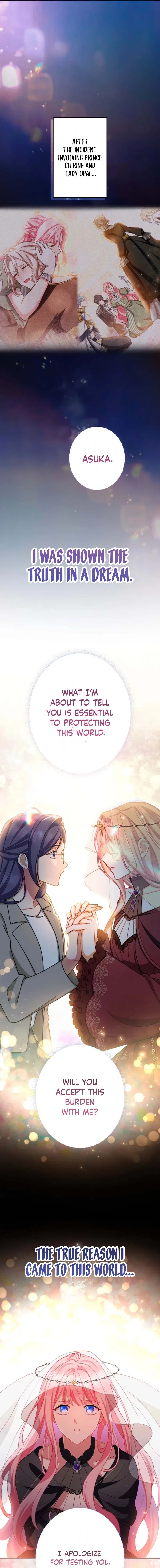 I Still Don’t Know About My Favourite Character’s Unwavering Obsession Chapter 94 – Page 13