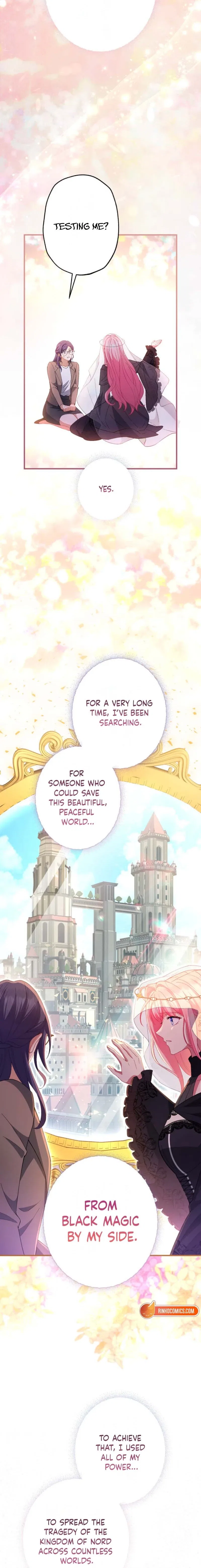 I Still Don’t Know About My Favourite Character’s Unwavering Obsession Chapter 94 – Page 14