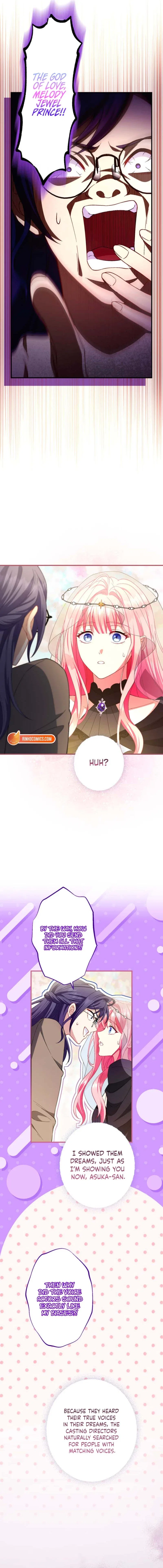 I Still Don’t Know About My Favourite Character’s Unwavering Obsession Chapter 94 – Page 16