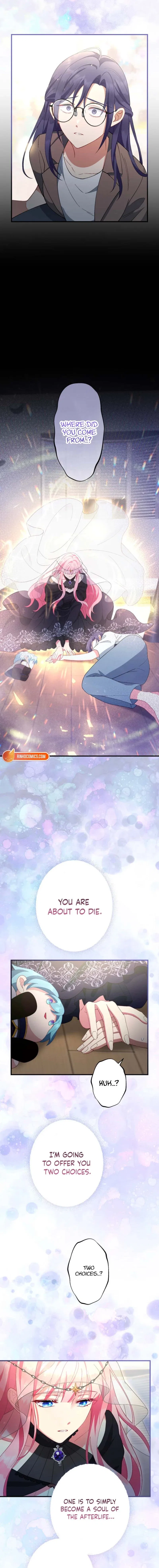 I Still Don’t Know About My Favourite Character’s Unwavering Obsession Chapter 94 – Page 20