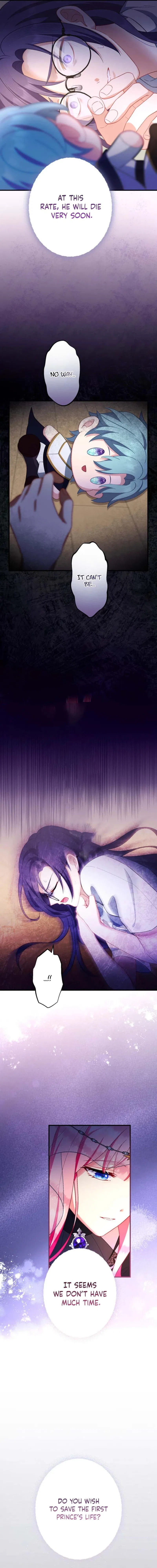 I Still Don’t Know About My Favourite Character’s Unwavering Obsession Chapter 94 – Page 23