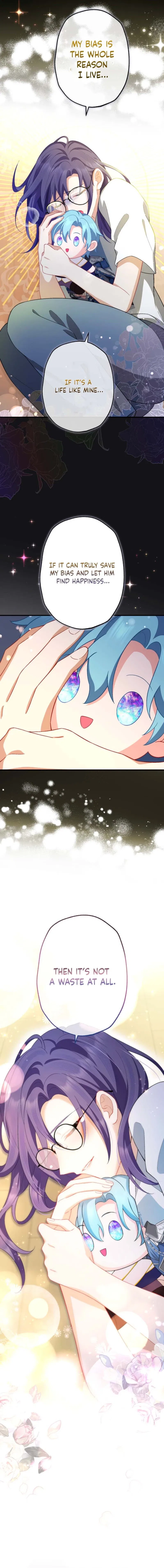 I Still Don’t Know About My Favourite Character’s Unwavering Obsession Chapter 94 – Page 25