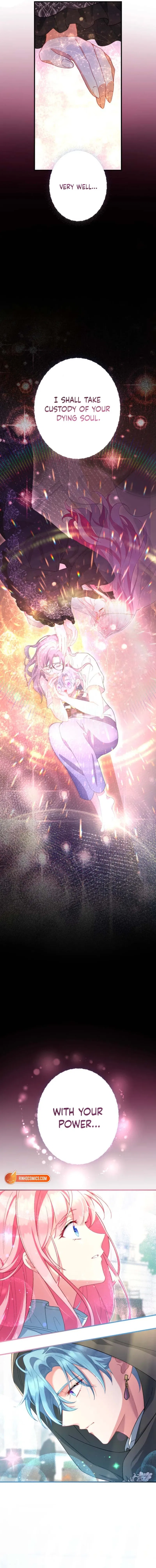 I Still Don’t Know About My Favourite Character’s Unwavering Obsession Chapter 94 – Page 26