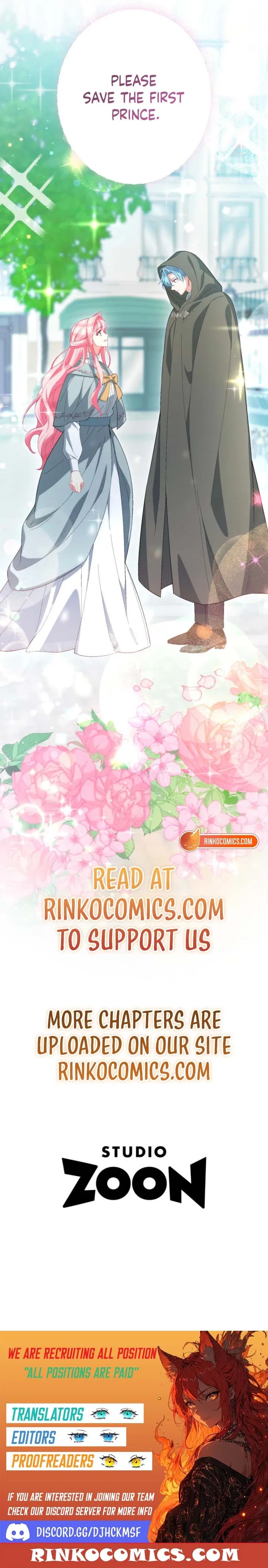 I Still Don’t Know About My Favourite Character’s Unwavering Obsession Chapter 94 – Page 27