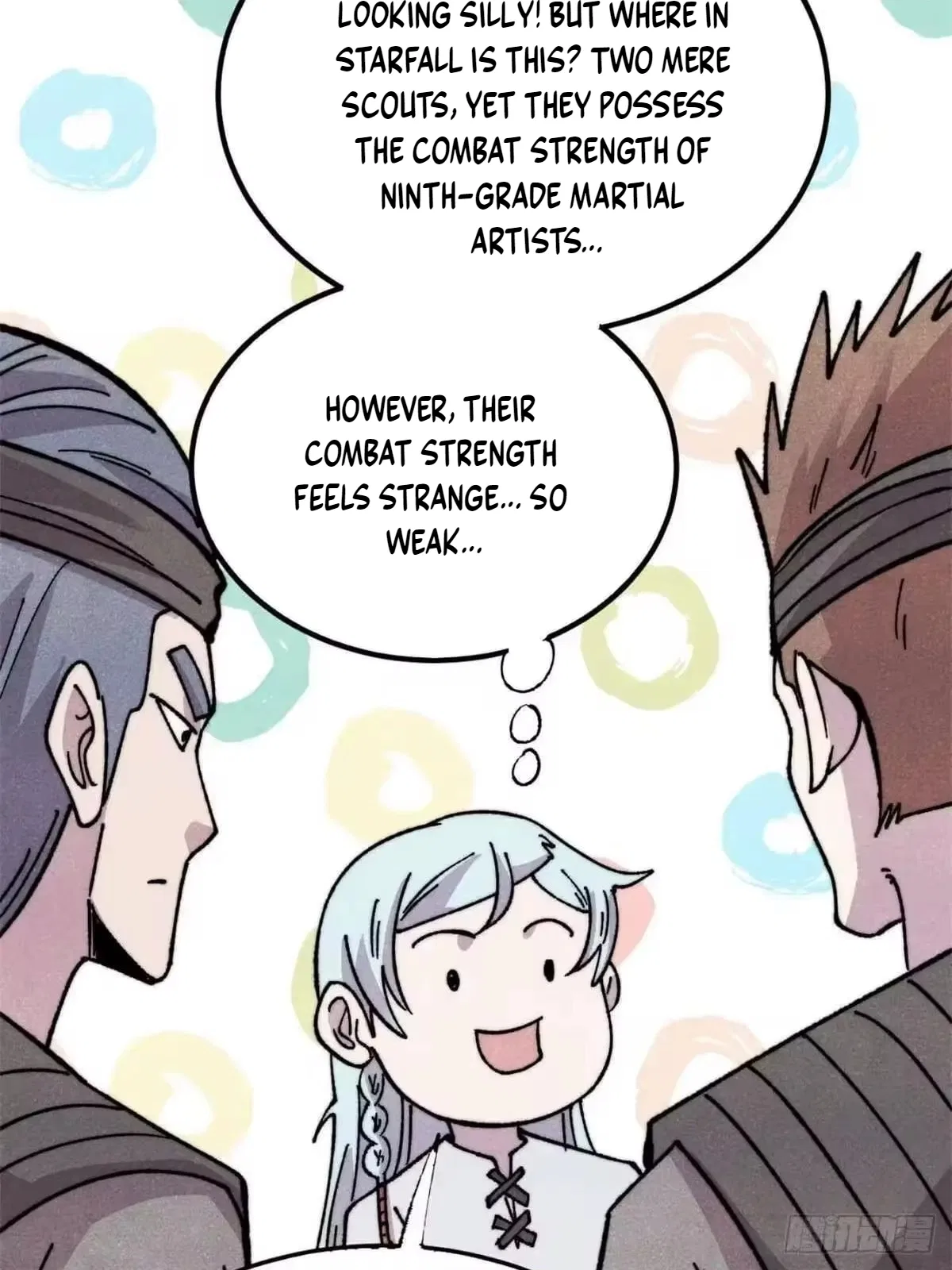 All Hail The Sect Leader Chapter 542 – Page 3