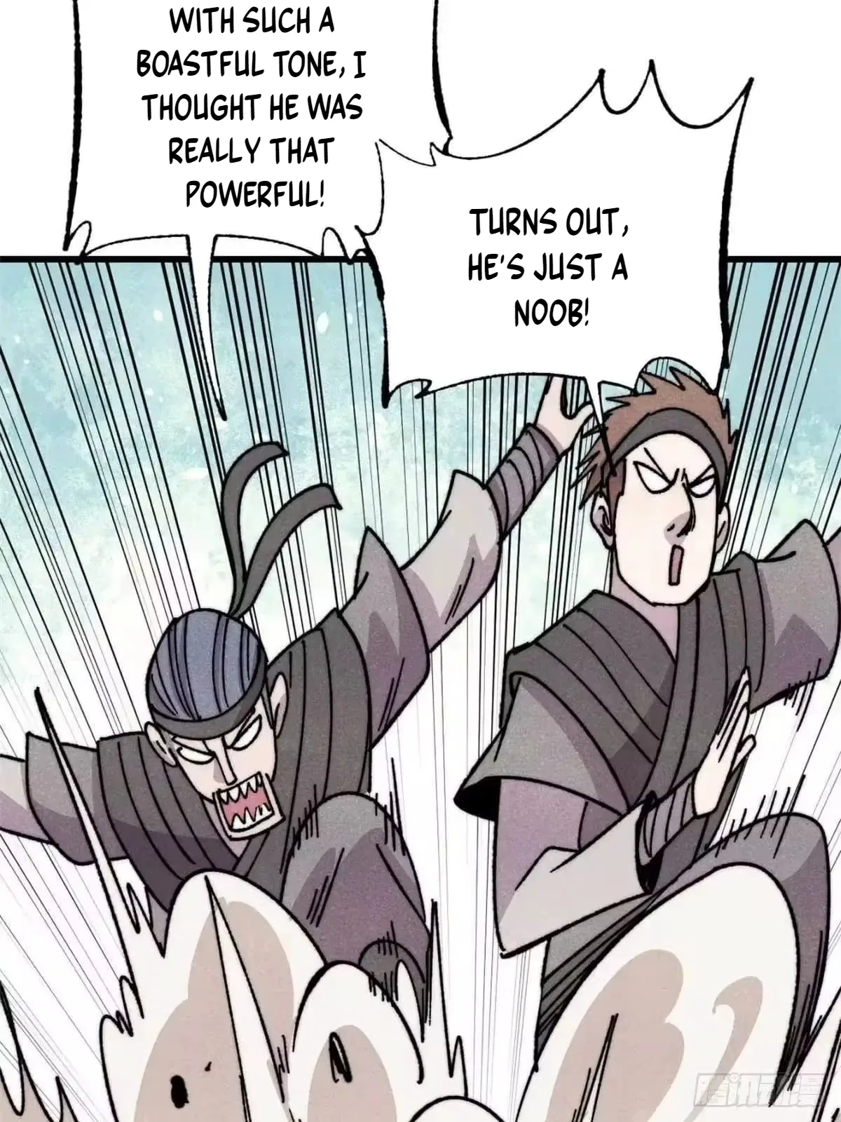 All Hail The Sect Leader Chapter 542 – Page 25