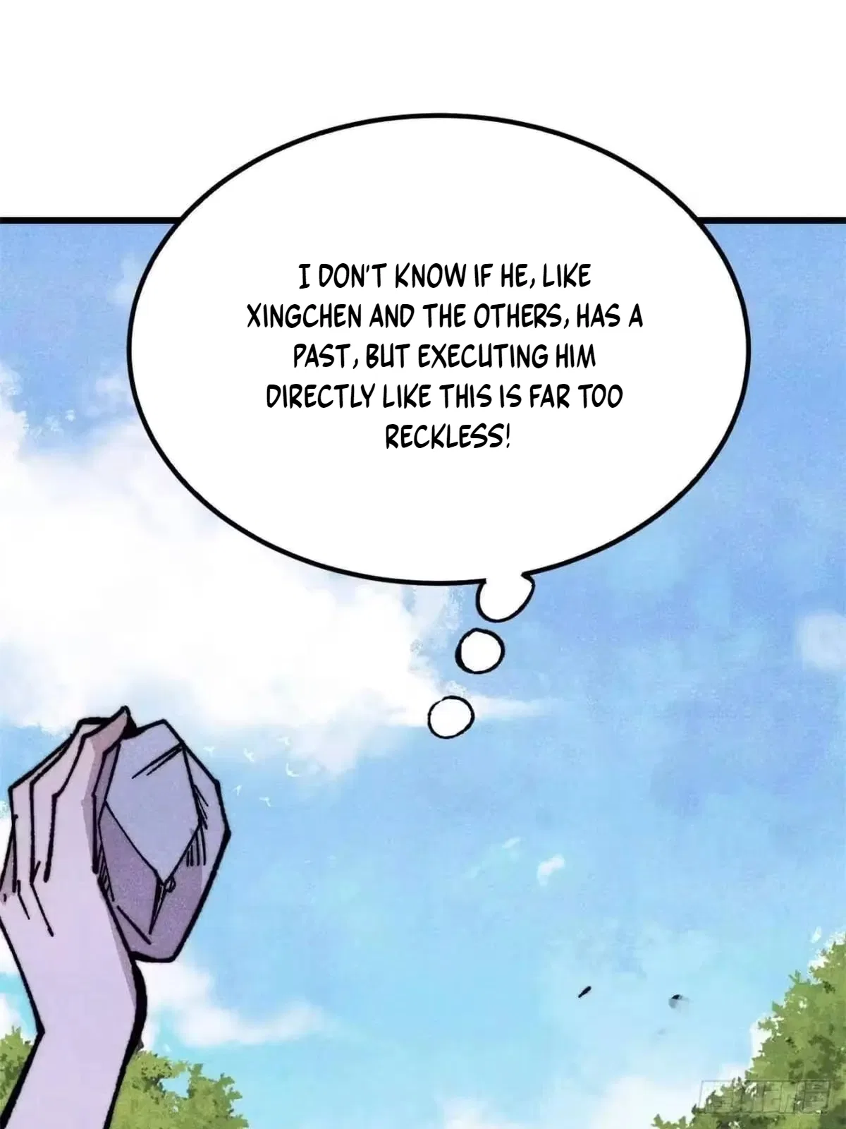 All Hail The Sect Leader Chapter 542 – Page 35