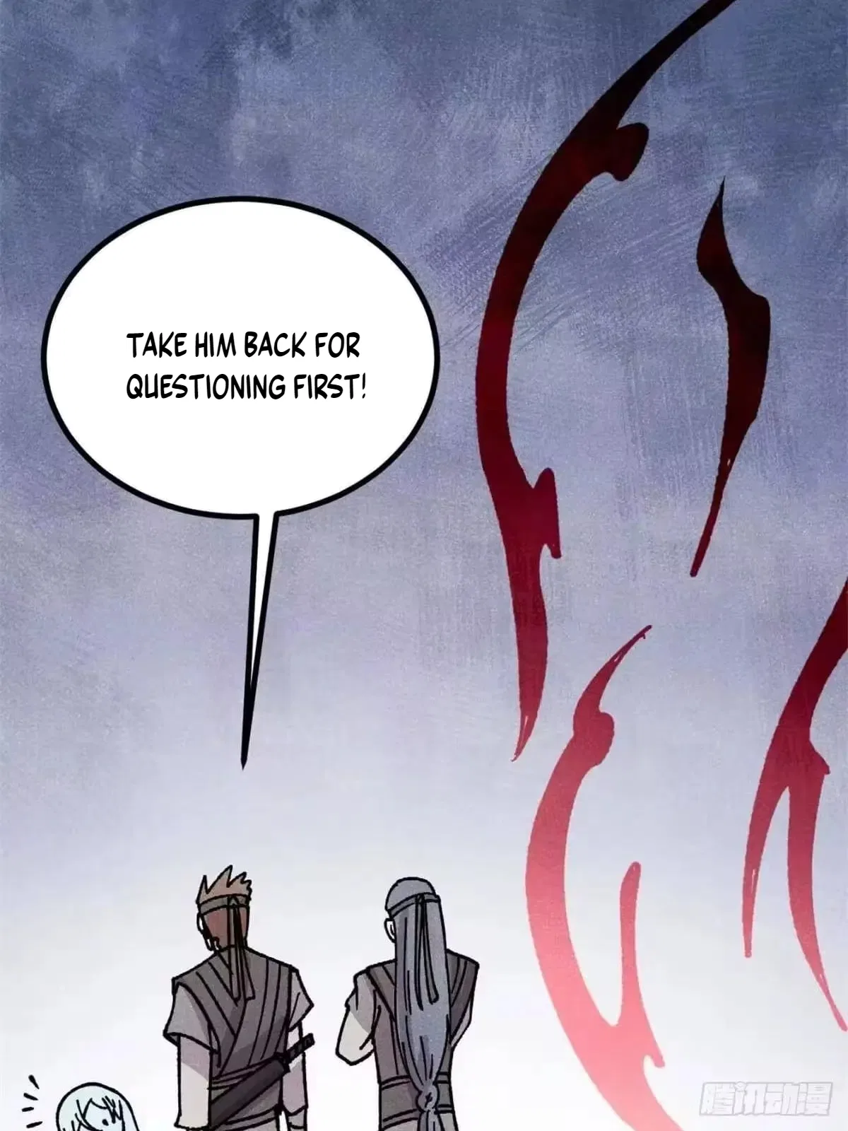 All Hail The Sect Leader Chapter 542 – Page 47