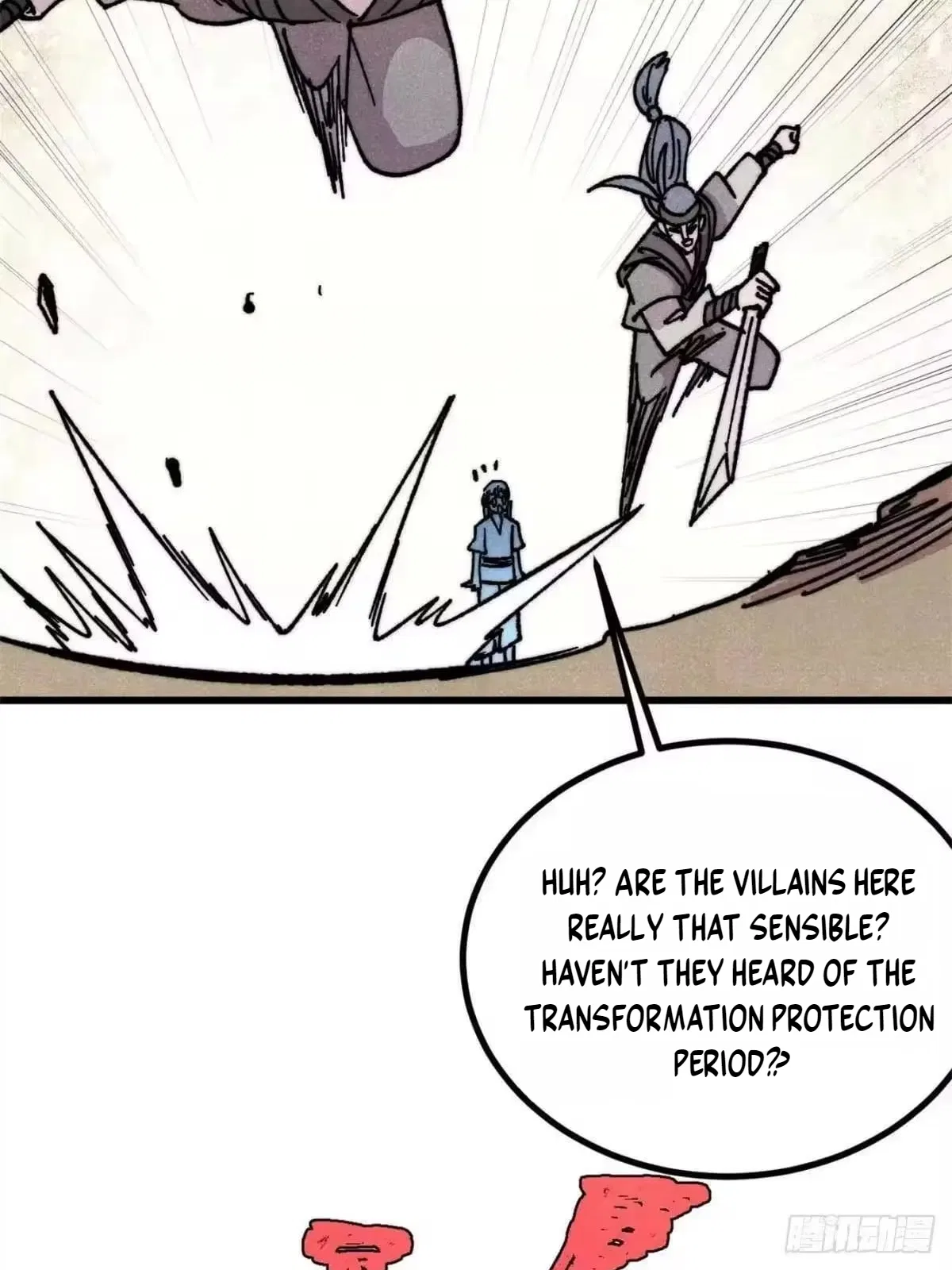 All Hail The Sect Leader Chapter 542 – Page 54