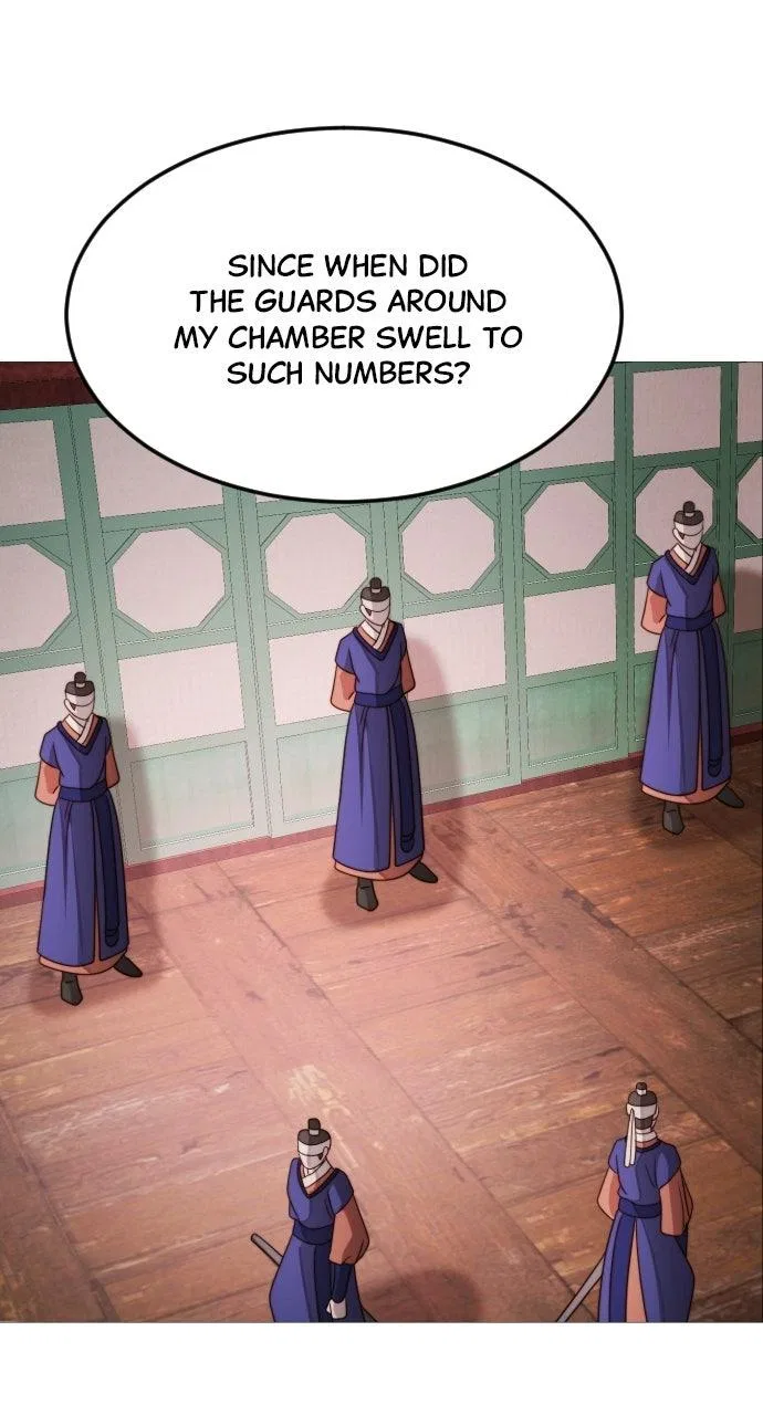 The Knight Of The Closed-Eyes Sky Chapter 40 – Page 1