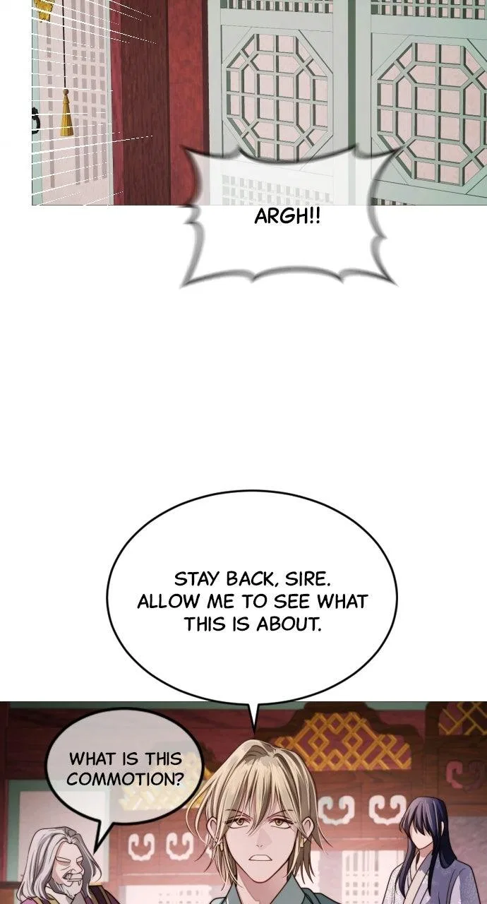 The Knight Of The Closed-Eyes Sky Chapter 40 – Page 8