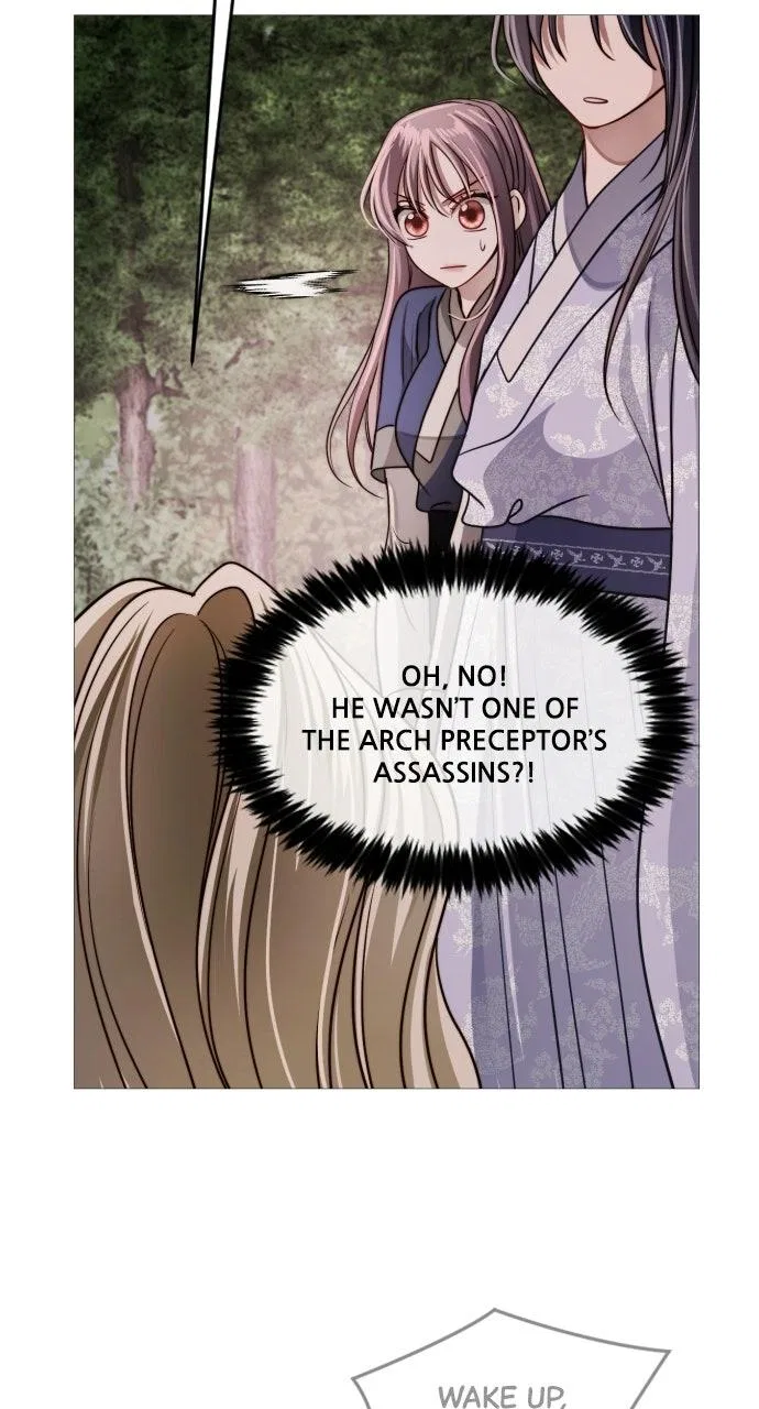 The Knight Of The Closed-Eyes Sky Chapter 40 – Page 61