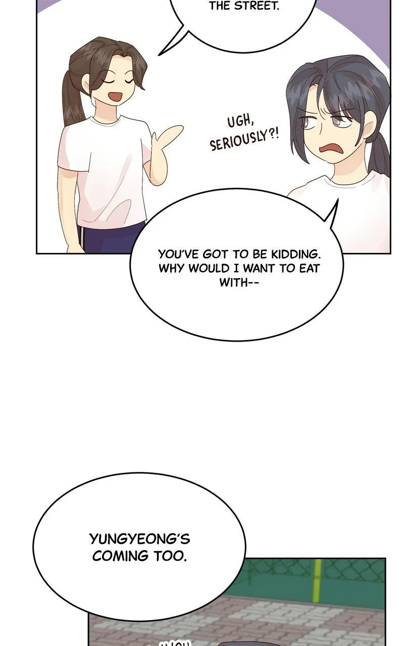 The Grim Reaper Is My Guardian Chapter 43 – Page 57
